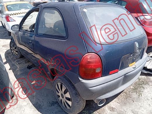 CHEVROLET CHEVY 2002, foto 7 de 19