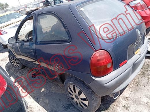 CHEVROLET CHEVY 2002, foto 8 de 19