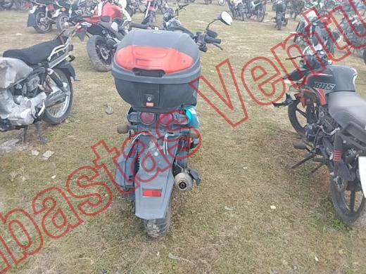 ITALIKA WS150 2022, foto 6 de 19