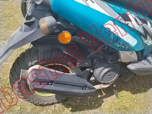 ITALIKA WS150 2022, foto 11 de 19