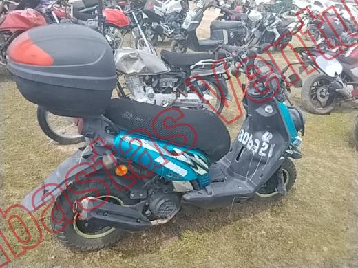 ITALIKA WS150 2022, foto 12 de 19