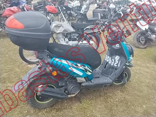 ITALIKA WS150 2022, foto 13 de 19