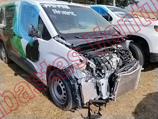PEUGEOT PARTNER 2020, foto 3 de 19