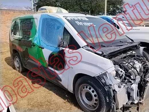 PEUGEOT PARTNER 2020, foto 4 de 19