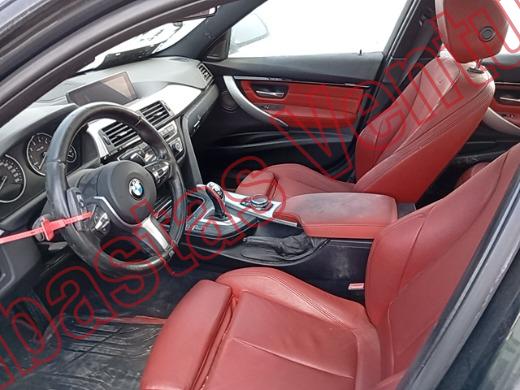 BMW 330I 2016, foto 17 de 19