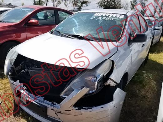 NISSAN V-DRIVE 2020, foto 1 de 19