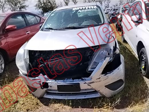 NISSAN V-DRIVE 2020, foto 2 de 19