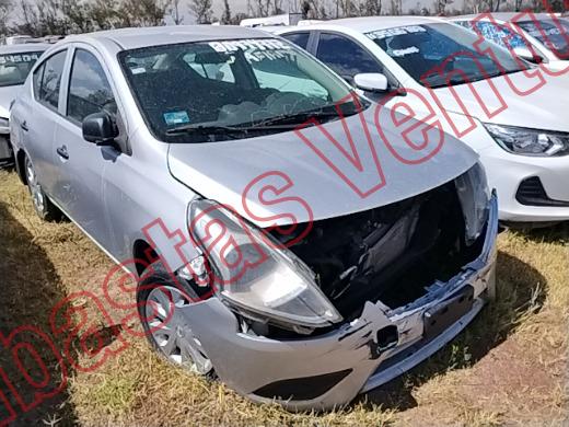 NISSAN V-DRIVE 2020, foto 3 de 19