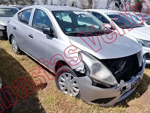 NISSAN V-DRIVE 2020, foto 4 de 19