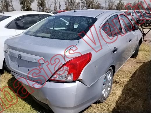 NISSAN V-DRIVE 2020, foto 5 de 19