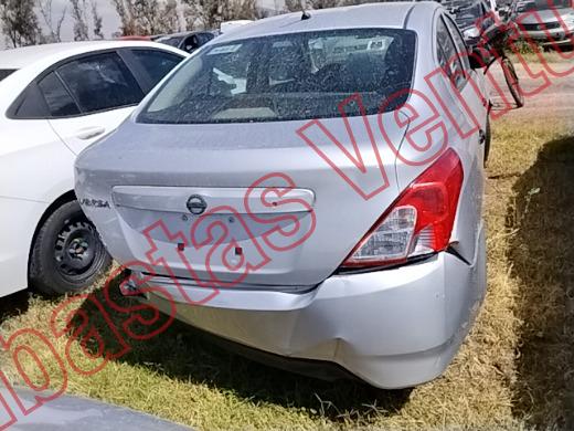 NISSAN V-DRIVE 2020, foto 6 de 19