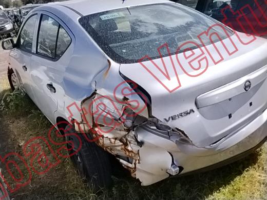 NISSAN V-DRIVE 2020, foto 7 de 19