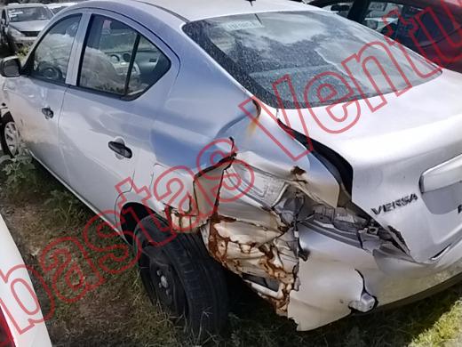NISSAN V-DRIVE 2020, foto 8 de 19