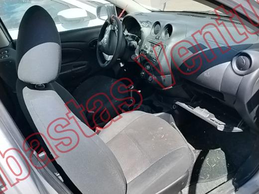 NISSAN V-DRIVE 2020, foto 12 de 19