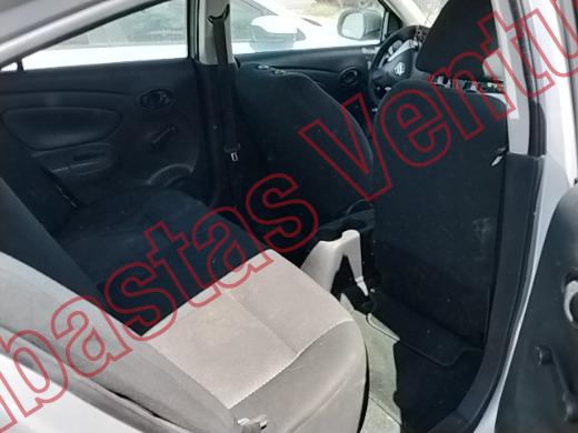 NISSAN V-DRIVE 2020, foto 13 de 19