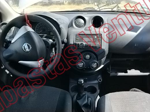 NISSAN V-DRIVE 2020, foto 14 de 19