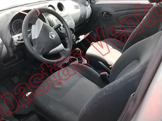 NISSAN V-DRIVE 2020, foto 17 de 19