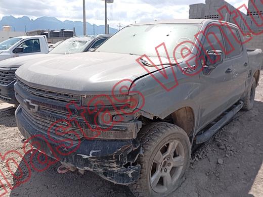 CHEVROLET SILVERADO 2020, foto 1 de 19