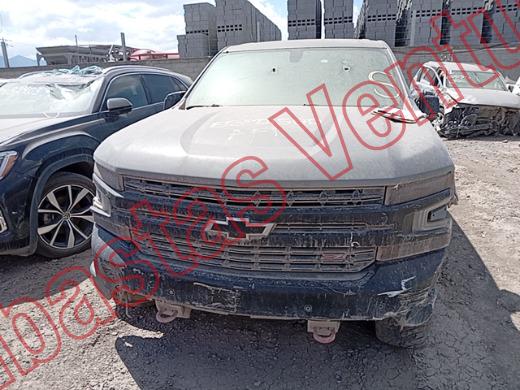 CHEVROLET SILVERADO 2020, foto 2 de 19