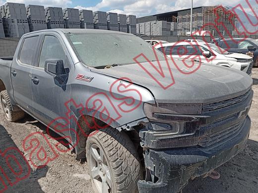 CHEVROLET SILVERADO 2020, foto 3 de 19