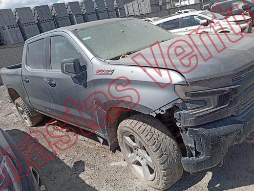 CHEVROLET SILVERADO 2020, foto 4 de 19
