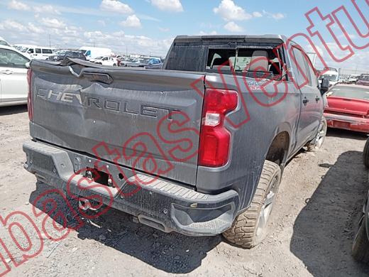 CHEVROLET SILVERADO 2020, foto 5 de 19