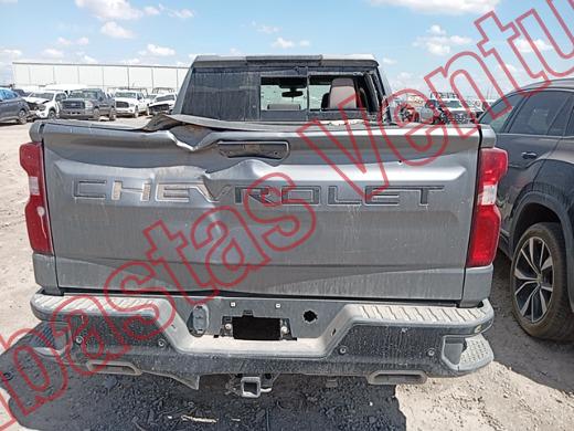 CHEVROLET SILVERADO 2020, foto 6 de 19