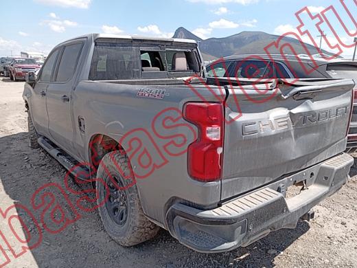 CHEVROLET SILVERADO 2020, foto 7 de 19