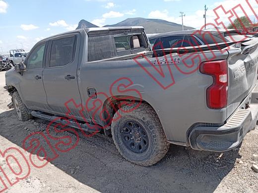 CHEVROLET SILVERADO 2020, foto 8 de 19