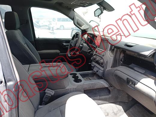 CHEVROLET SILVERADO 2020, foto 12 de 19