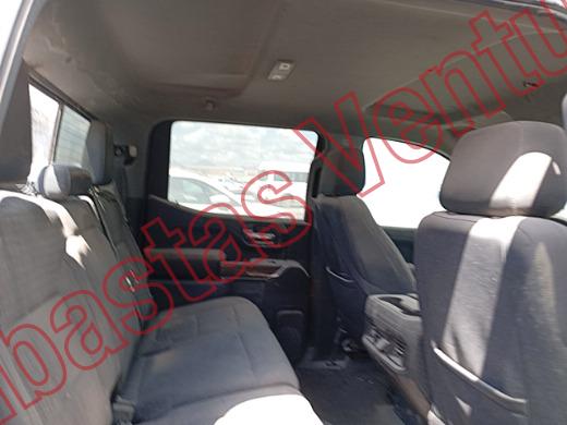 CHEVROLET SILVERADO 2020, foto 13 de 19