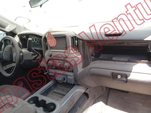 CHEVROLET SILVERADO 2020, foto 14 de 19