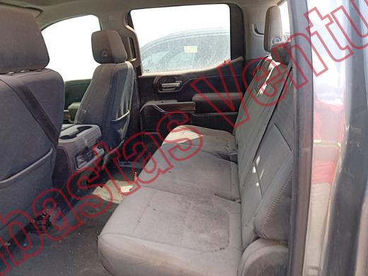 CHEVROLET SILVERADO 2020, foto 16 de 19
