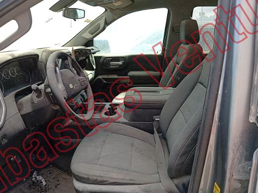 CHEVROLET SILVERADO 2020, foto 17 de 19
