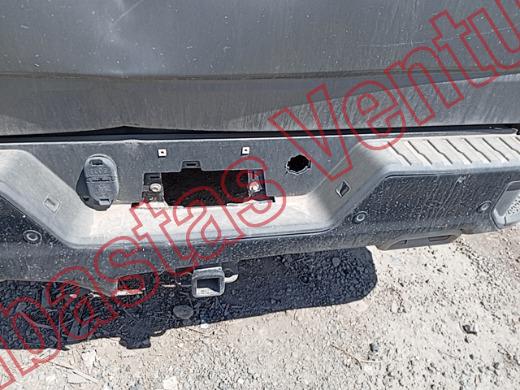 CHEVROLET SILVERADO 2020, foto 19 de 19