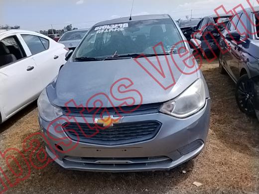 CHEVROLET AVEO 2023, foto 2 de 19
