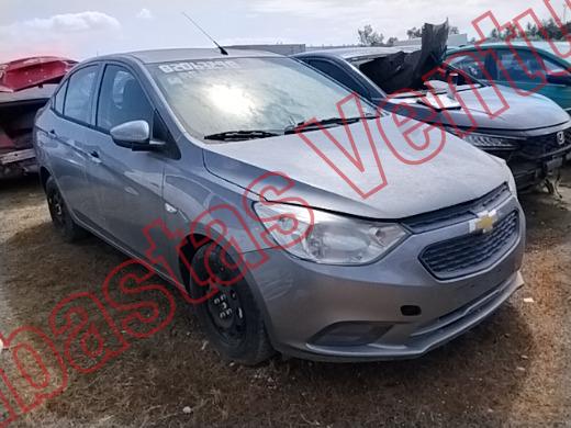 CHEVROLET AVEO 2023, foto 3 de 19