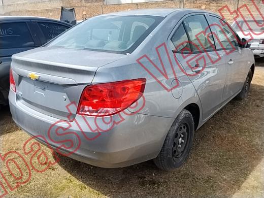CHEVROLET AVEO 2023, foto 5 de 19