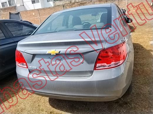 CHEVROLET AVEO 2023, foto 6 de 19