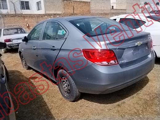 CHEVROLET AVEO 2023, foto 7 de 19