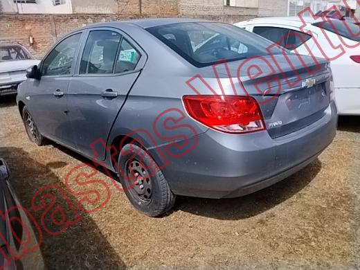 CHEVROLET AVEO 2023, foto 8 de 19