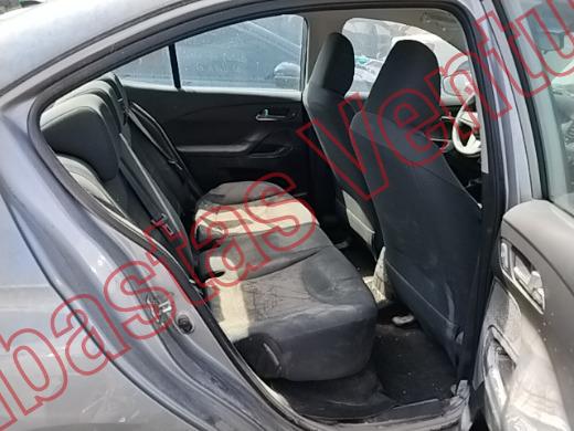 CHEVROLET AVEO 2023, foto 13 de 19