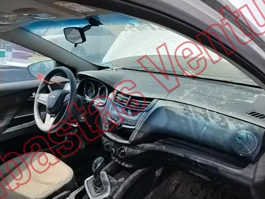 CHEVROLET AVEO 2023, foto 14 de 19