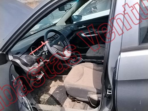 CHEVROLET AVEO 2023, foto 17 de 19