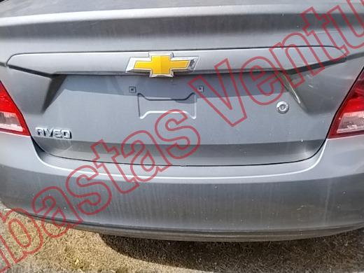 CHEVROLET AVEO 2023, foto 19 de 19