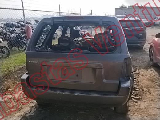 FORD ESCAPE 2023, foto 19 de 19