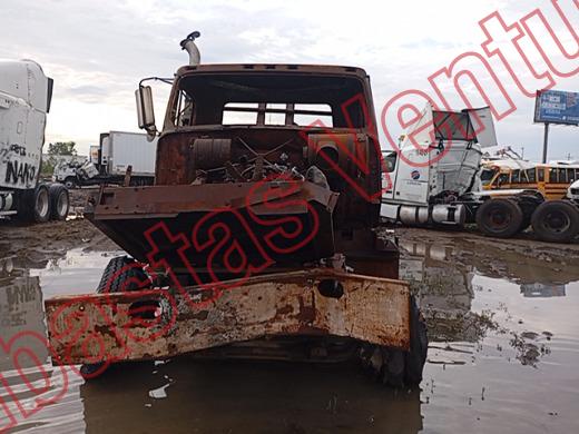 DINA CHASIS CABINA 2019, foto 2 de 19
