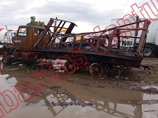 DINA CHASIS CABINA 2019, foto 8 de 19