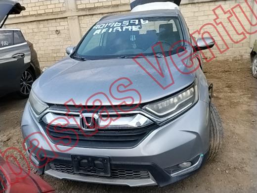 HONDA CR-V 2019, foto 2 de 19