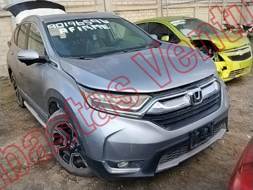 HONDA CR-V 2019, foto 3 de 19